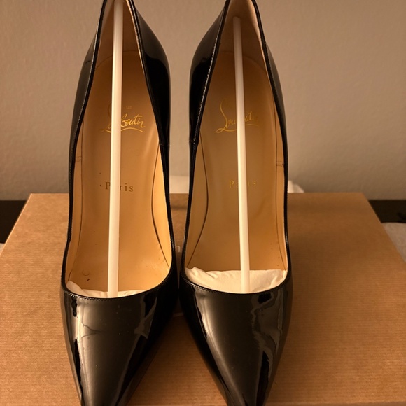 So Kate - 120 mm Pumps - Patent calf leather - Blush - Women  Christian Louboutin ( So Kate )
